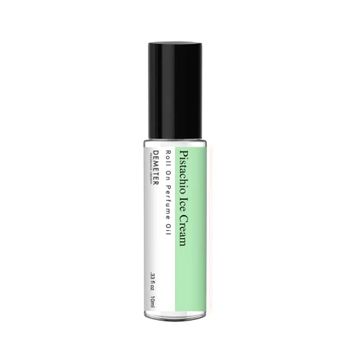 DEMETER Pistachio Ice Cream Perfume Oil Roll on - 0.33 oz.