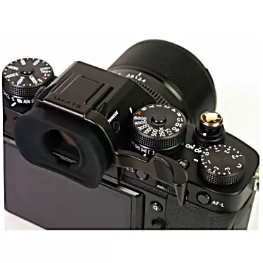 Lensmate Thumb Grip for Fujifilm X-T3 XT3 - Black