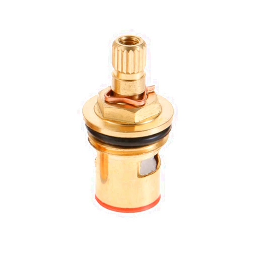 TOOLSTAR Faucet Ceramic Stem Cartridge Valve, G1/2