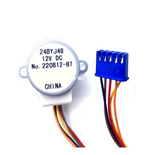 SAYOBO 24BYJ48 Smart Toilet Seat Valve Electronic Starter Toilet Bidet Accessories 12V Step Electronic Starter Motor Drivers