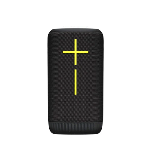 Ultimate Ears EVERBOOM Wireless Bluetooth Portable Speaker, Big Bass and Immersive 360-Degree Sound, Floatable Waterproof Speaker IP67, up to 20-Hour Battery and 180 ft (55 m) Range - Charcoal Black