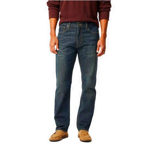 Signature by Levi Strauss & Co. Gold Signature by Levi Strauss & Co Men's Fit Flex Jeans