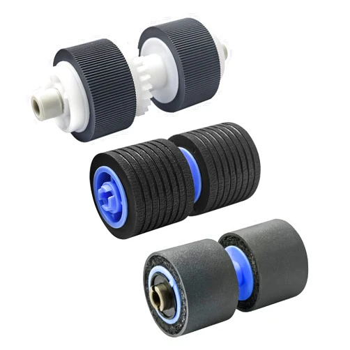 Tarashuu Exchange Roller for 8262B001 8262B001AA 3601C002 3601C002AA MG1-4806-000 MA3-0002-000 MG1-4814-000 Replacement Scanner Exchange Roller Kit for Canon DR-G1100 DR-G1130 G1100 G1130 G2090 G2110 G2140