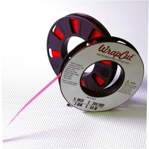 VViViD Wrap Cut Vinyl Wrap Edge Cutting Detailer Tape 200ft (1 roll)