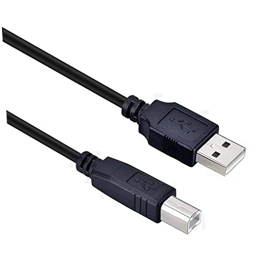 Dafalip 3M Arduino UNO USB Data Sync Cable for Arduino Mega 2560 Rev 3 R3 Microcontroller