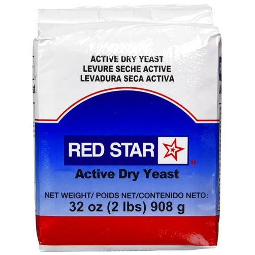 Red Star Active Dry Yeast, 2 Pound Pouch