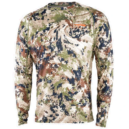 SITKA Gear Men's Core Lightweight Crew Long Sleeve Hunting Shirt