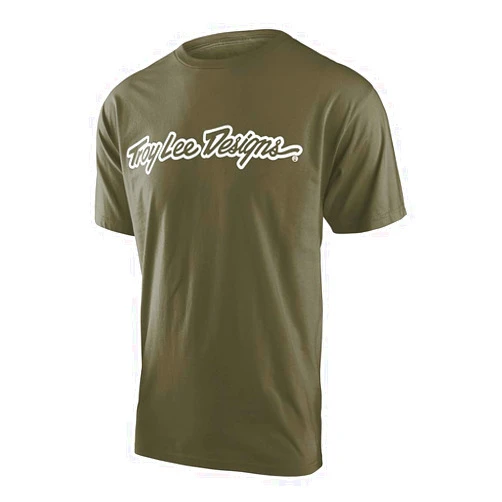 Troy Lee Designs Short Sleeve T Shirt