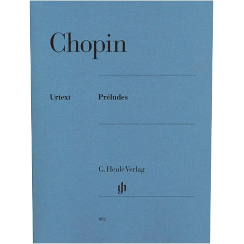 Multilingual Edition by Frédéric Chopin (Author), Norbert Müllemann (Author) Préludes (Multilingual Edition)