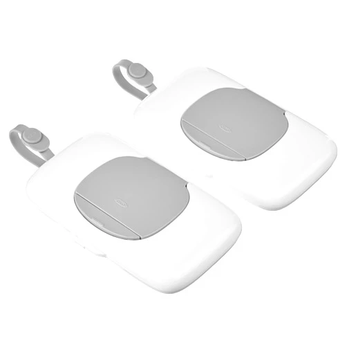 OXO Tot On The Go Wipes Dispenser - 2 Pack