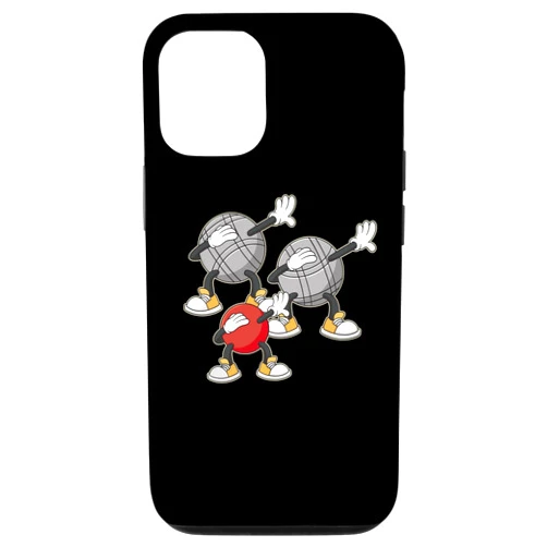 Boule Petanque Dabbing Boulekugel Set Boulezubehör iPhone 12/12 Pro Dabbing Boules for Bouler Boulen Boulesport Boules Case