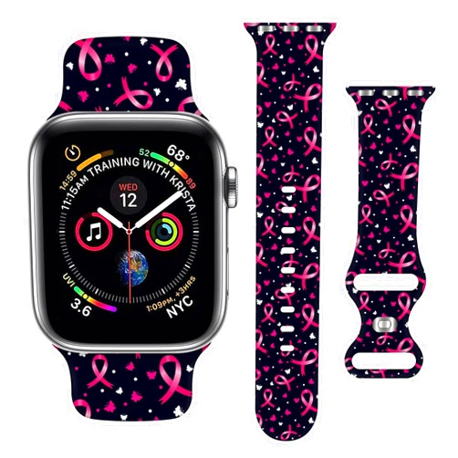Msausyr Sport Strap Compatible with Apple Watch Band 38mm 40mm 41mm 42mm 44mm 45mm 46mm 49mm Men Women,Adjustable Soft Silicone Wristbands for iWatch Ultra Series 10 9 8 7 6 5 4 3 2 1 SE