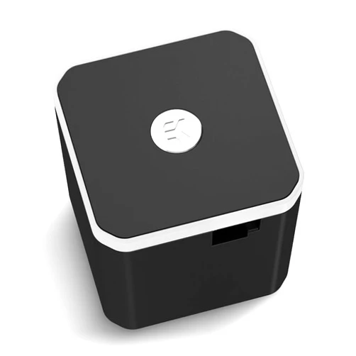 EKWB EK-Quantum Convection D5, D-RGB, Black, 3831109911464