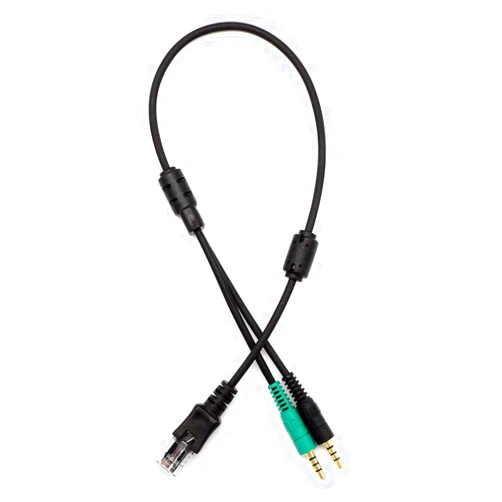 Digirig Cable for Anytone AT-D578 (Short with CAT Control)