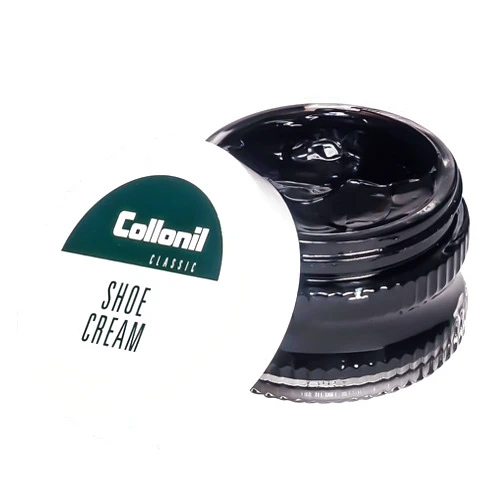 Collonil Unisex's Shoe Polish for Smooth Leather, 50ml