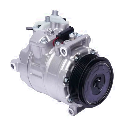 PGINVER Air Conditioning A/C Compressor for M-ercedes Ben.z GL E CL ML RS 2001-2012, Replace 6512217, 6512461, 000230011, 0002309111, 0012301211