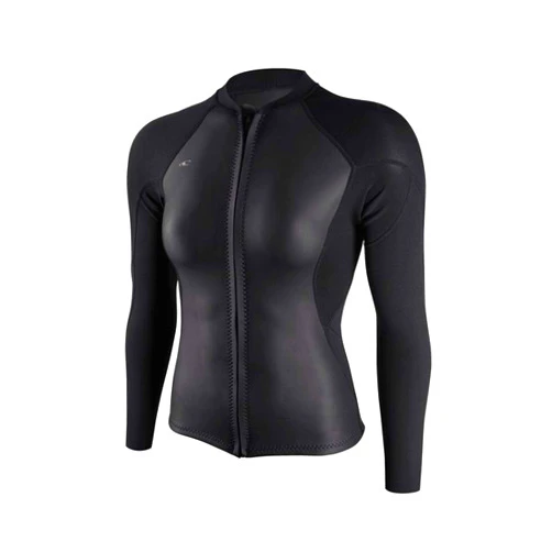 O'Neill Womens Bahia 1/.5mm Full Zip Jacket