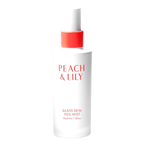 Peach & Lily Glass Skin Veil Mist