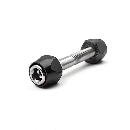 ONIPAX Bike Binder Bolt Alloy Seatpost Clamp