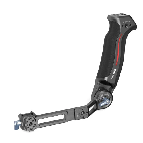SmallRig Adjustable Sling Handgrip Gimbal Sling Handle for DJI RS 4, RS 4 Pro, RS 3 Mini, RS 3, RS 3 Pro, RS 2, RSC 2 Stabilizer, 13.2lb Load, Ergonomic Grip for Low Angle Shots - 3028C