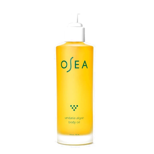 OSEA Undaria Algae Body Oil 5 oz - After Shower Body Oil - Non-Greasy Body Serum & Fast Absorbing Skincare - Clean Beauty & Vegan Seaweed Body Moisturizer for Dry Skin