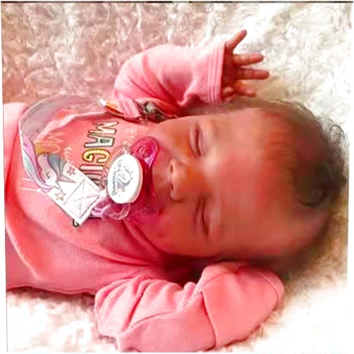 Zlgkjk Reborn Baby Dolls Girl, 18