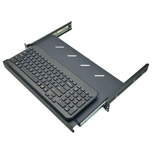 Electriduct 1U Keyboard Tray - Universal 19