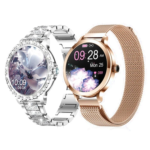 GADIXY SmartWatch for Women(Make/Answer Call),1.1