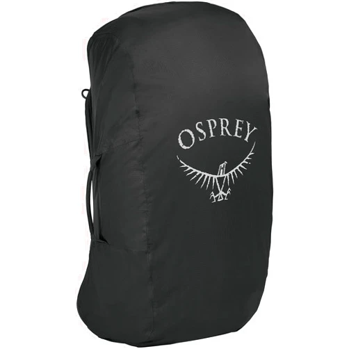 Osprey AirCover Protector for Backpack, Black, Medium