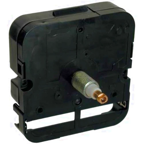 Generic Takane Mini Quartz High Torque Extra Spacing Clock Movement - Choice of Hands