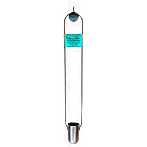 Gardco EZ2 Series Viscosity Cup #2, 19 to 156 Centistokes