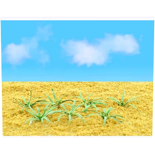 Platz JTT Scenery Products Gardening Plants Ferns HO Scale Hobby Train Sceneries