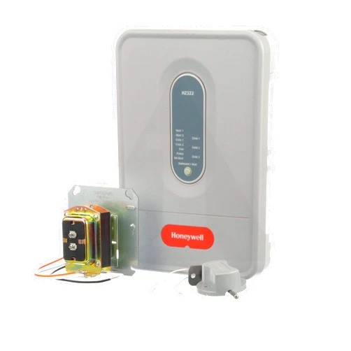 Honeywell HZ322K/U True Zone Control Panel, 3 Zones