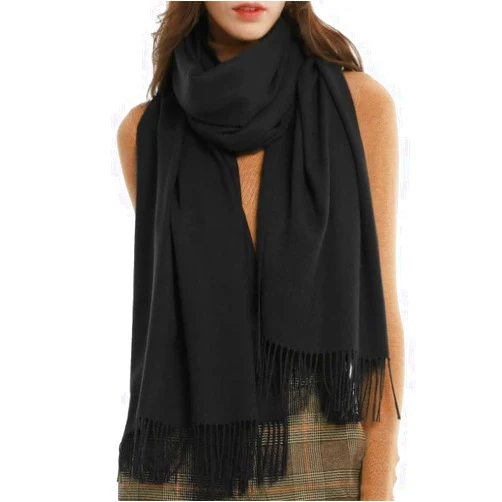 FURTALK Winter Scarf for Women Pashmina Shawl Wraps Cashmere Feel Warm Fashion Blanket Scarves