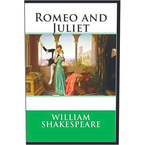 By William Shakespeare (Author) Romeo and Juliet: (annotated)