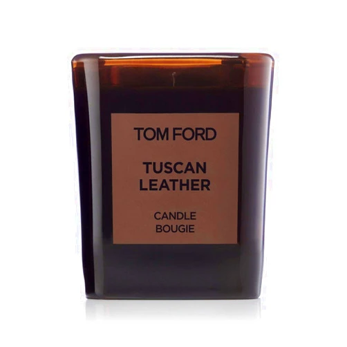 Tom Ford Private Blend Tuscan Leather Candle/21 oz.