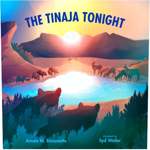 By Aimée M. Bissonette (Author), Syd Weiler (Illustrator) The Tinaja Tonight (Imagine This!)