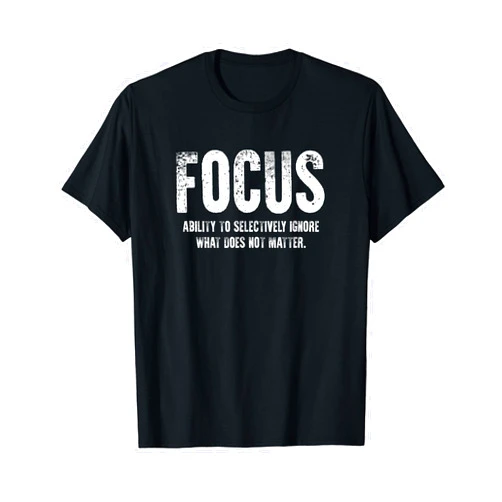 Abraham Hicks Mediation Yoga Focus T-Shirt
