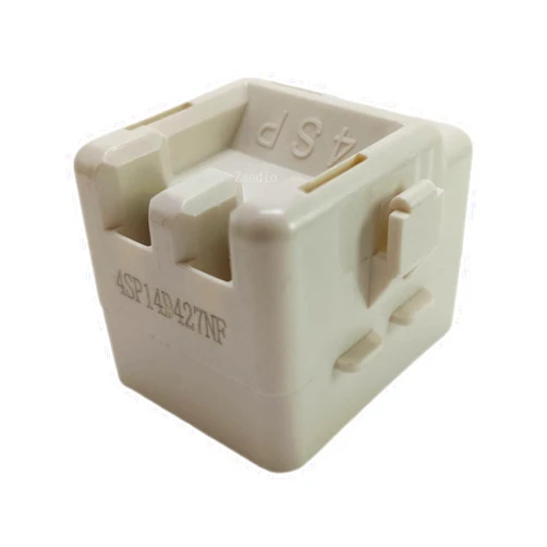 Zsodio 61005518 Compressor Start Relay，Refrigerator Compressor Relay and Overload for Whirlpool Maytag Kenmore AP4009659 12002782 ER61005518(1 Pack)
