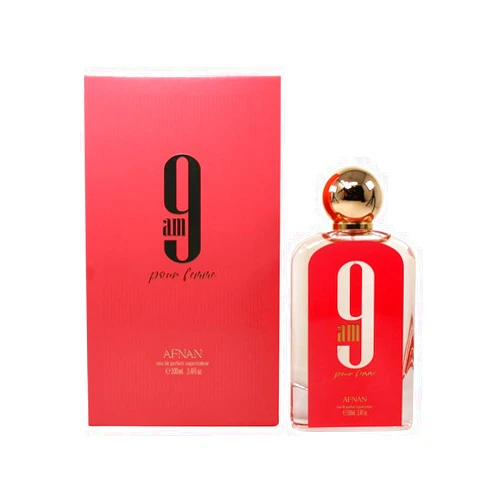 StarSun Depot Afnan 9am Pour Femme Perfume By Afnan Eau De Parfum Spray 3.4 oz