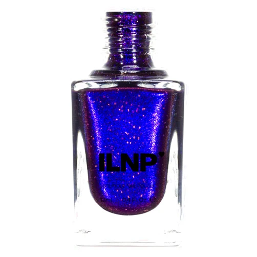 ILNP Cosmetics, Inc. ILNP Abracadabra - Bewitching Indigo Shimmer Nail Polish