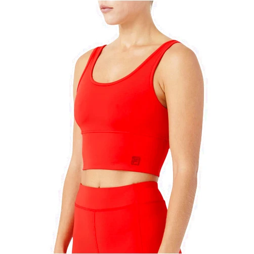 Fila Women's Kora Bra Top Fila Red S