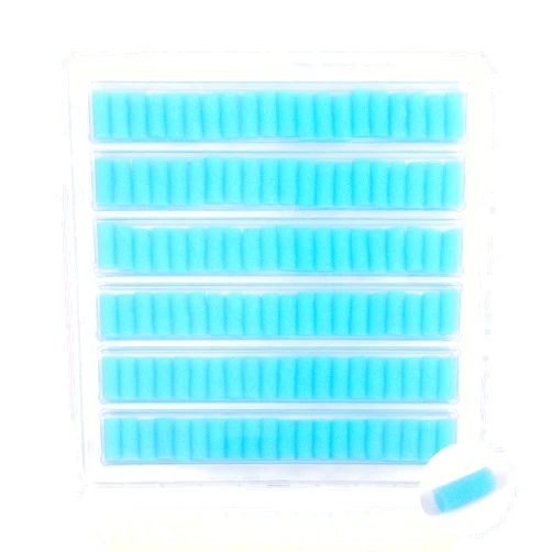 GROWNSY 120 PCS Premium Nasal Aspirator Hygiene Filters for Grownsy/NoseFrida/NeilMed /Molucky/Mr. Pen Nasal Aspirator and Other Similar Nasal Aspirator
