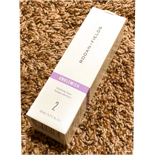 Generic Rodan +and Fields Unblemish CLARIFYlNG Toner Step 2-125 mL / 4.2 Fl. Oz.