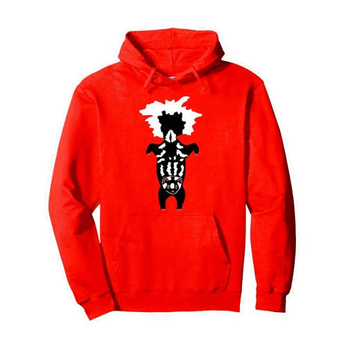 Skunks and Mephitids Ecology Designs Adorable Dots Skunk Stand Pullover Hoodie