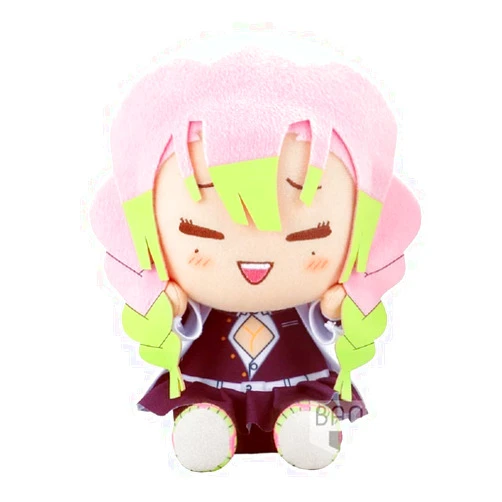 Banpresto - Demon Slayer Mitsuri Kanroji Big Plush