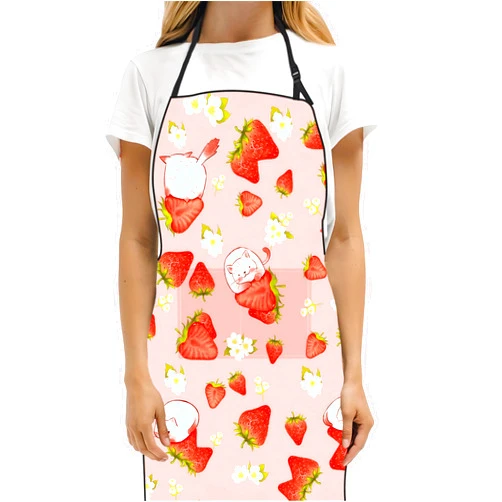 Aiwkjdns Men Kitchen Cooking Aprons,Adjustable cute cooking aprons for women with pockets Funny Gifts for Husband Dad