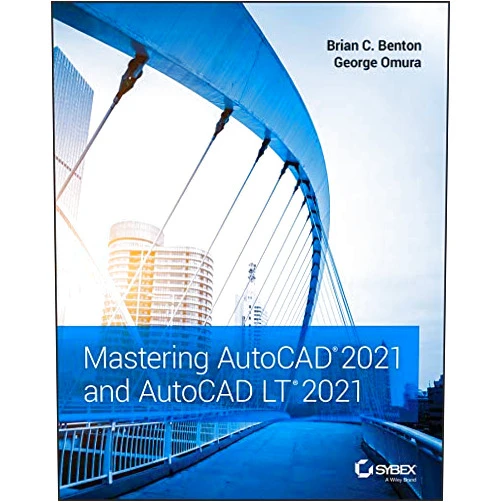 By Brian C. Benton (Author), George Omura (Author) Format: Kindle Edition Mastering AutoCAD 2021 and AutoCAD LT 2021