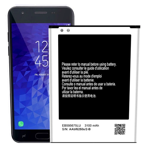 DDONG Note II Replacement Battery EB595675LU EB595675LA for Samsung Galaxy Note 2 N7100 N7102 N7105 N7108
