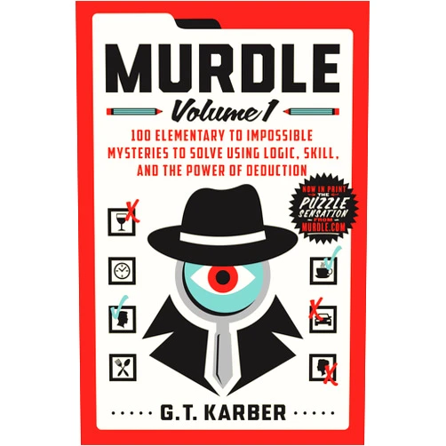 G T Karber Murdle: Volume 1